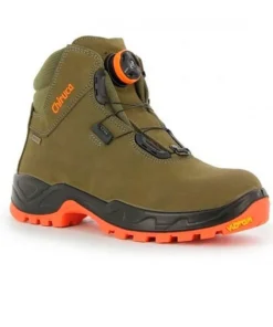 Botas Chiruca Cares Boa Hi Vis 08 GoreTex Hombre