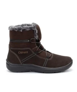 Botas Chiruca Constanza 12 Mujer Chocolate