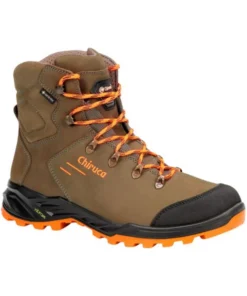 Botas Chiruca Game Force Hi Vis 38 GoreTex Hombre