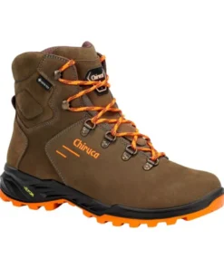Botas Chiruca Game Hi Vis 08 GoreTex Hombre