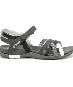 Sandalias Chiruca Malibu 13 Mujer Gris