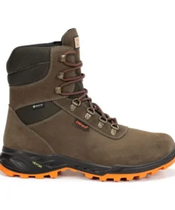 Botas Chiruca Malviz 01 GTX Hombre Kaki Naranja