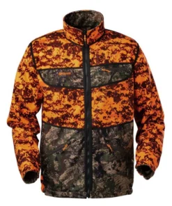 Chaqueta Chiruca Polar Axe 08 Hombre