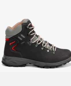Botas Chiruca Somiedo 09 GoreTex Hombre Gris Rojo