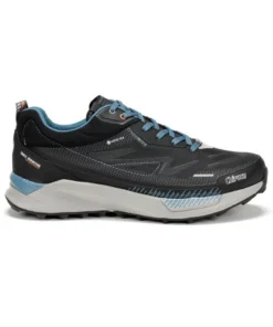 Zapatillas Chiruca Sucre 03 GoreTex Hombre Gris Azul