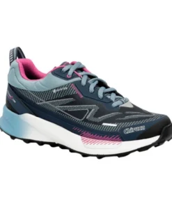 Zapatillas Chiruca Sucre 06 GoreTex Mujer Gris Morado