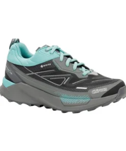 Zapatillas Chiruca Sucre 11 GoreTex Mujer Gris Turquesa