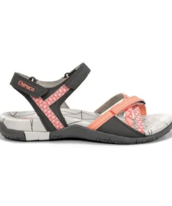 Sandalias Chiruca Valencia 28 Mujer Gris Coral
