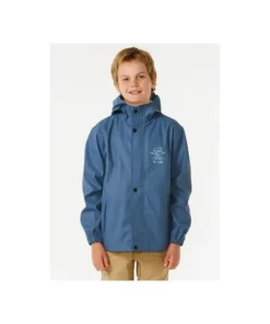 Chubasquero Anti Series De Rip Curl Para Niños