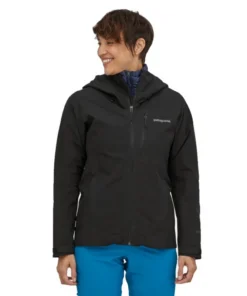 Chubasquero Patagonia Calcite Para Mujer