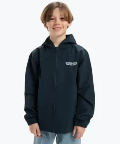 Chubasquero Quiksilver Rain Cloud Para Niños