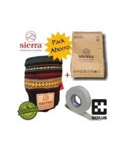 cicely pack – magnesera, esparadrapo y magnesio – sierra/8cplus