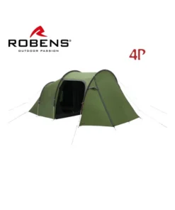 Cima Versa 4 – Tienda de campaña para 4 personas – Robens