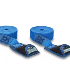 Cinchas Surf Dakine Baja Tie Down Straps 20′ Blue