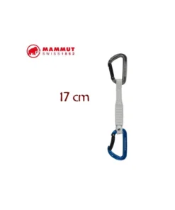 Cinta express Workhorse 17cm de Mammut