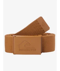 Cinturón Quiksilver Principal Schwack Para Hombre