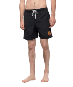 Santa Cruz Classic Dot black bañador