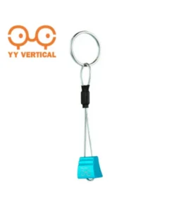 Climbing Nut Key Holder – Llavero mini fisurero – Y & Y