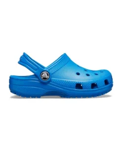 Clog Crocs Classic K Bright Cobalt Para Niños