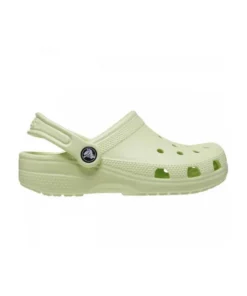 Clog Crocs Classic T Celery Para Niños