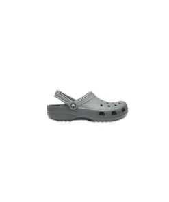 Zuecos Crocs Classic Slate Grey Para Hombre