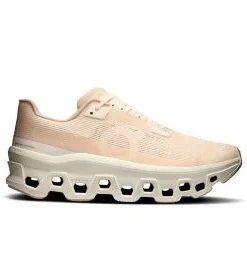Zapatillas On Running Cloudmonster Void W Dew-Ivory
