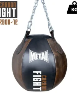 Saco de Boxeo Monster Ball Uppercut Metal Boxe