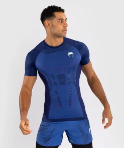 Rashguard de manga corta Venum Electron 3.0 – Arena
