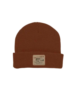 Salty Crew Coastal friar brown gorro