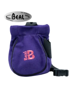 Cocoon Clic-Clack II (Purple) – Bolsa de magnesio con cierre click clack – Beal