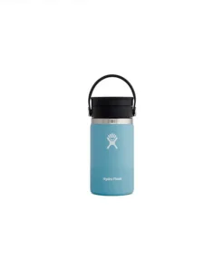 Hydroflask 12oz / 354mL Wide Mouth w/Flex Sip Lid Rain