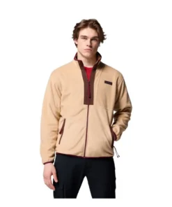 Chaqueta Columbia Backbow II Hombre Canoe Tabaco