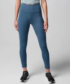 Mallas Columbia Boundless Trek Mujer Everblue