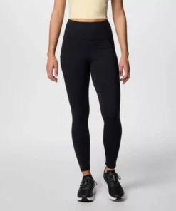 Mallas Columbia Boundless Trek Mujer Negro