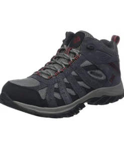 Botas Columbia Canyon Point Mid Waterproof Hombre Carbon