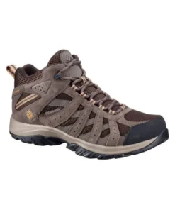 Botas Columbia Canyon Point Mid Waterproof Hombre Marron