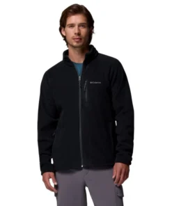 Sudadera Columbia Fast Trek™ II Hombre Black