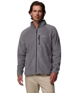 Sudadera Columbia Fast Trek™ II Hombre City Grey