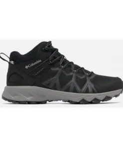 Botas Columbia Peakfreak II Mid Outdry Hombre Black