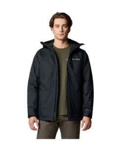 Chaqueta Columbia Point Park II Insulated Hombre Black