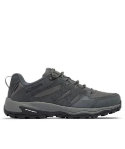 Zapatillas Columbia Redmond IV Low WP Hombre Graphite