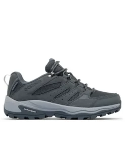 Zapatillas Columbia Redmond IV Low WP Mujer Graphite
