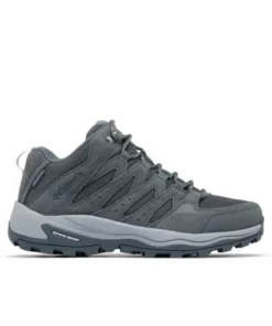 Botas Columbia Redmond IV Mid Wp Hombre Cordovan