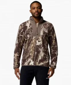 Chaqueta Columbia Sequoia Grove Printed FZ Hombre Iron