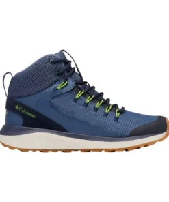 Botas Columbia Trailstorm Mid WP Hombre Dark Nocturnal