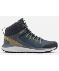 Botas Columbia Trailstorm Mid WP Hombre Graphite