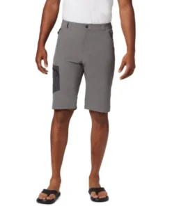 Pantalones Columbia Triple Canyon Short Hombre City Grey