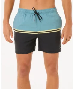 Rip Curl Combine Volley 16″ blue lagoon bañador