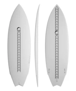 Tabla De Surf Concept Iska Tropical Brasil