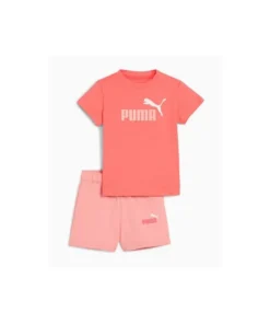 Conjunto Puma Essentials Para Bebés